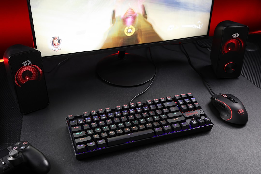 Dynamic Crosshair